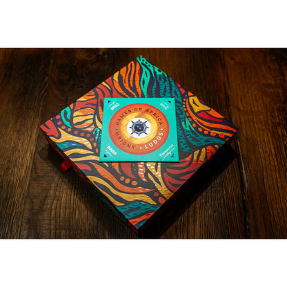 LUDOS Africa Collection Game