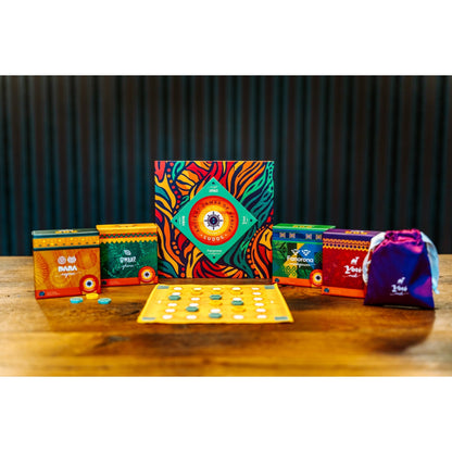 LUDOS Africa Collection Game
