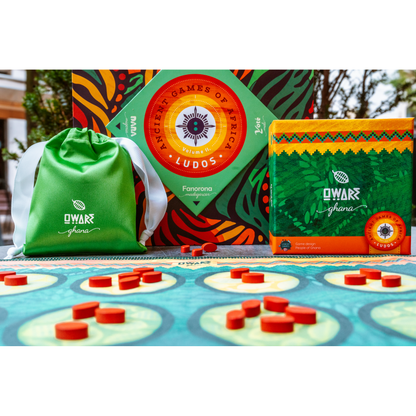 LUDOS Africa: Oware Game