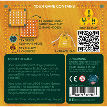 LUDOS Africa: Dara Game