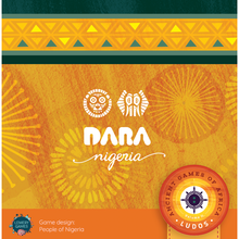 LUDOS Africa: Dara Game