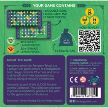 LUDOS Africa: Fanorona Game