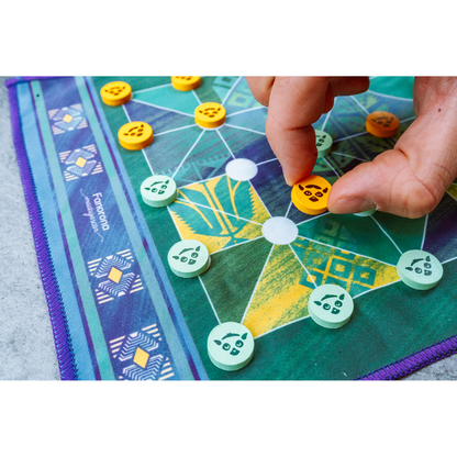 LUDOS Africa: Fanorona Game