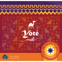 LUDOS Africa: Yote Game