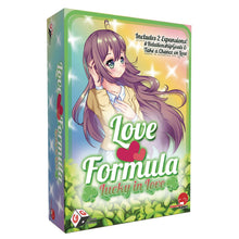 Love Formula - Lucky in Love  Expansion Game