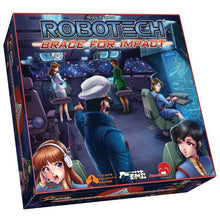 Robotech - Brace for Impact Game