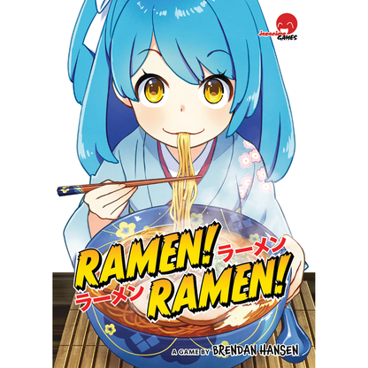 Ramen! Ramen! Game