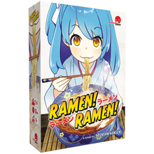 Ramen! Ramen! Game
