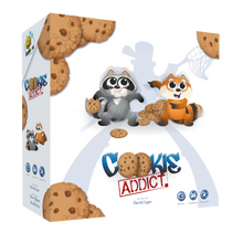 Cookie Addict Game