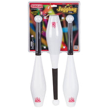 Duncan Juggling Clubs Set of 3 Assorted Colours Toy