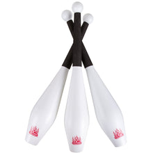 Duncan Juggling Clubs Set of 3 Assorted Colours Toy