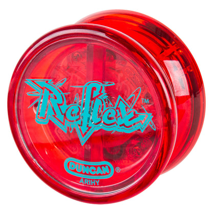 Duncan Yo Yo Beginner Reflex Auto Return Assorted Colours