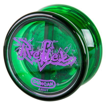 Duncan Yo Yo Beginner Reflex Auto Return Assorted Colours