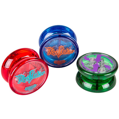 Duncan Yo Yo Beginner Reflex Auto Return Assorted Colours