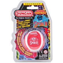Duncan Footbag Spider 6 Panel Sand Filled Assorted Colours Toy