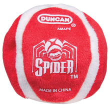 Duncan Footbag Spider 6 Panel Sand Filled Assorted Colours Toy