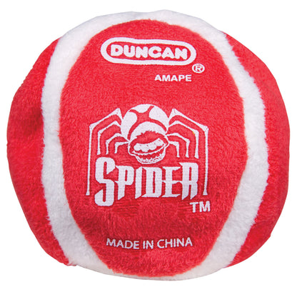Duncan Footbag Spider 6 Panel Sand Filled Assorted Colours Toy