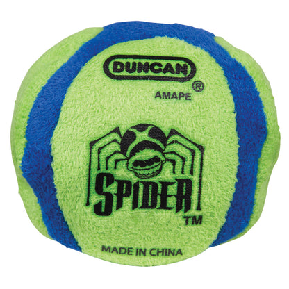 Duncan Footbag Spider 6 Panel Sand Filled Assorted Colours Toy