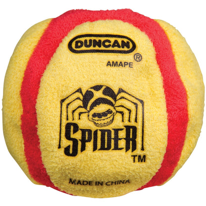Duncan Footbag Spider 6 Panel Sand Filled Assorted Colours Toy