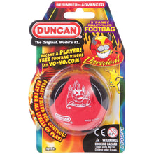 Duncan Footbag Daredevil 5 Panel Pellet Filled Assorted Colours Toy