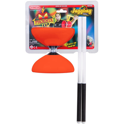 Duncan Phoenix Diabolo Assorted Colours Toy