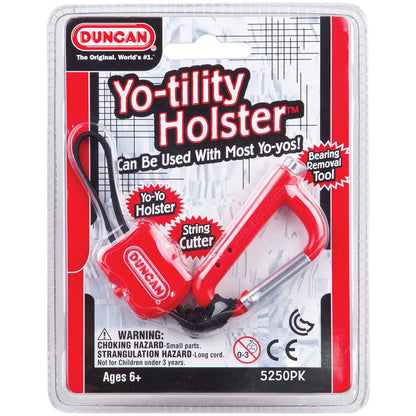 Duncan Yo-tility Holster Assorted Colours