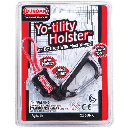 Duncan Yo-tility Holster Assorted Colours