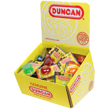 Duncan Yo Yo Classic Counter Display Assortment 36 in CDU 18x Butterfly and 18x Imperial