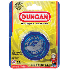 Duncan Yo Yo Beginner Butterfly Assorted Colours