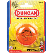 Duncan Yo Yo Beginner Imperial Assorted Colours