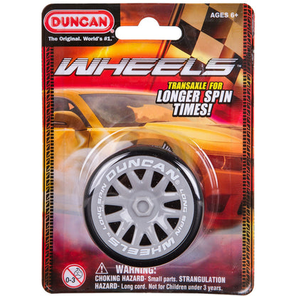 Duncan Yo Yo Beginner Wheels Assorted Colours