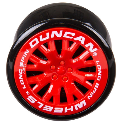 Duncan Yo Yo Beginner Wheels Assorted Colours