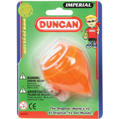 Duncan Imperial Spin Top Assorted Colours Toy