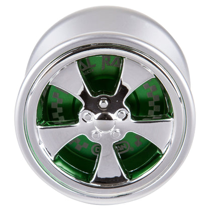 Duncan Yo Yo Advanced Metal Racer Assorted Colours