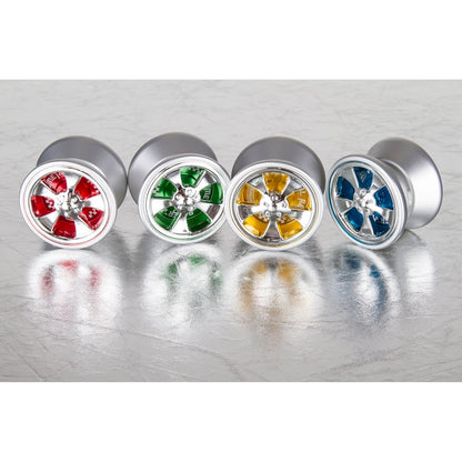 Duncan Yo Yo Advanced Metal Racer Assorted Colours