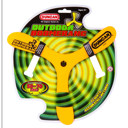Duncan Outdoor Boomerang Assorted Colours Toy