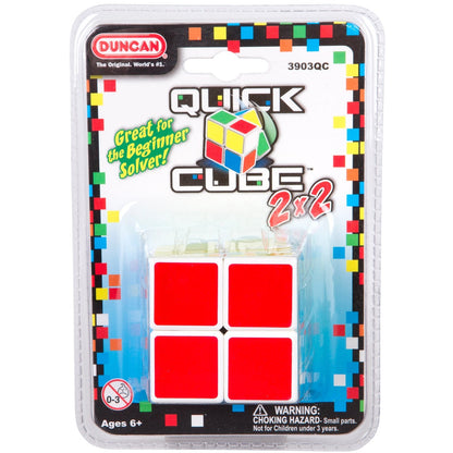 Duncan Quick Cube 2x2 Toy