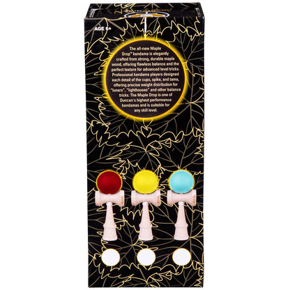 Duncan Kendama Maple Drop Pro Assorted Colours Toy