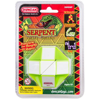 Duncan Serpent Snake Puzzle Assorted Colours Toy