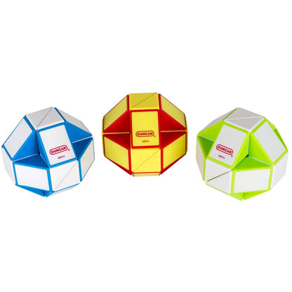 Duncan Serpent Snake Puzzle Assorted Colours Toy