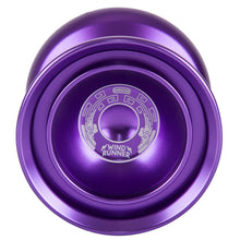 Duncan Yo Yo Expert Windrunner Purple
