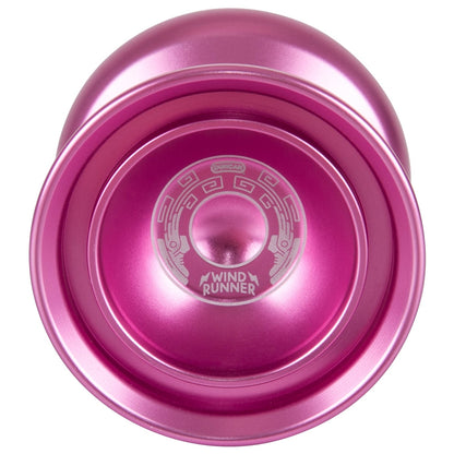 Duncan Yo Yo Expert Windrunner Pink