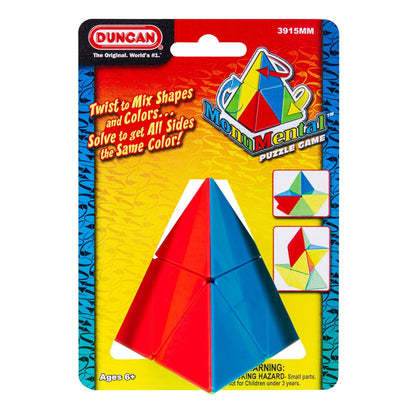 Duncan MonuMental Puzzle Game Toy