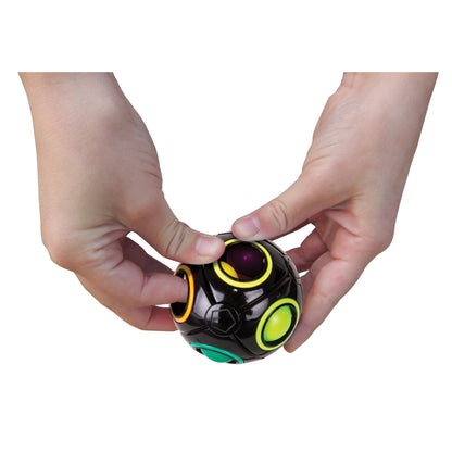 Duncan Color Shift Puzzle Ball Junior Toy