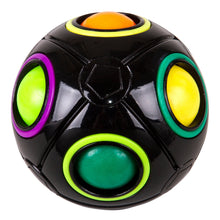 Duncan Color Shift Puzzle Ball Junior Toy