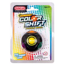 Duncan Color Shift Puzzle Ball Junior Toy