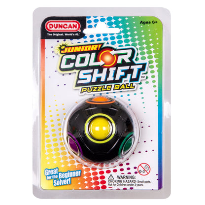 Duncan Color Shift Puzzle Ball Junior Toy