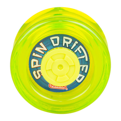 Duncan Yo Yo Beginner Spin Drifter Assorted Colours