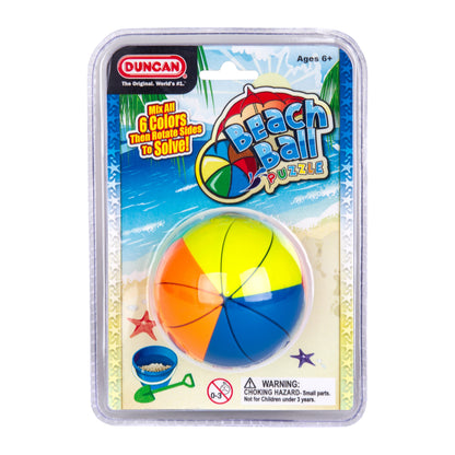 Duncan Beach Ball Puzzle Toy