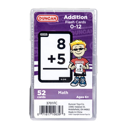 Duncan Flash Cards Addition Toy
